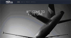 Desktop Screenshot of flitelineusa.com